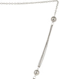 UpTown Metal, Alloy Necklace