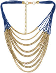 UpTown Metal, Alloy Necklace