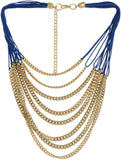 UpTown Metal, Alloy Necklace