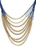 UpTown Metal, Alloy Necklace