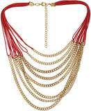 UpTown Metal, Alloy Necklace