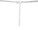 UpTown Metal, Alloy Necklace