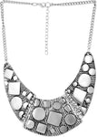 UpTown Metal, Alloy Necklace