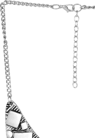 UpTown Metal, Alloy Necklace