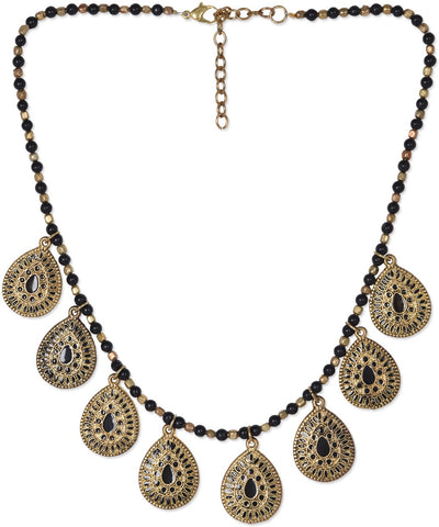 UpTown Metal, Alloy Necklace