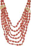 UpTown Acrylic Necklace