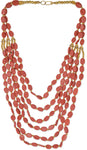 UpTown Acrylic Necklace