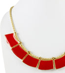 UpTown Metal, Alloy Necklace