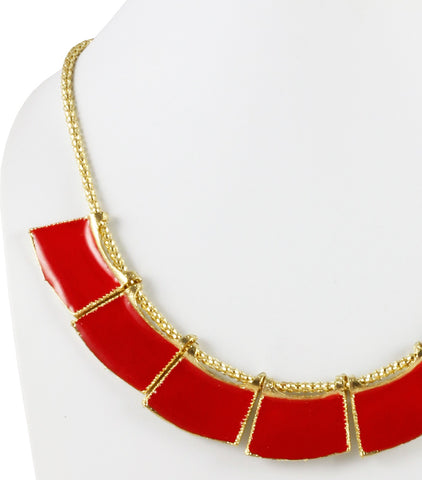 UpTown Metal, Alloy Necklace