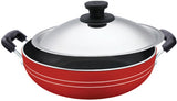 Kumkum Nonstick Deep Kadhai 3 L