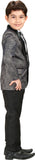Kute Kids Coat Suit Set Solid Boy's Suit