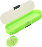 KKD Chota Bheem Cartoon Art Plastic Pencil Box
