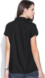 Silly People Women's Solid Casual Shirt
