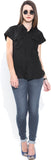 Silly People Women's Solid Casual Shirt