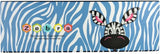 Klassik Animal Random Art Card Board Pencil Box