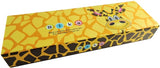 Klassik Animal Random Art Card Board Pencil Box