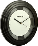KLOCX Analog Wall Clock