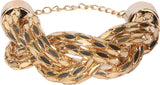 Knighthood Alloy Bracelet