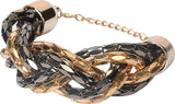 Knighthood Alloy Bracelet