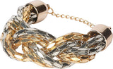 Knighthood Alloy Bracelet