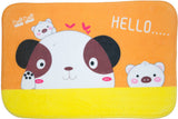 Koncepts Cotton Medium Door Mat Mat, Door mat, Bathmat, room mat, rug, mats, bathroom mat, cotton mat, digital print mat, digital mat