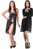 Krasiv Solid Babydoll
