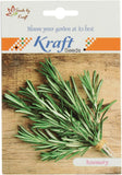 Kraft Seeds Rosemary Herb (Pack Of 5) Seed