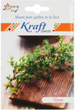 Kraft Seeds Thyme Herbs Seed