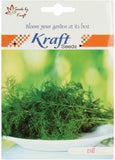 Kraft Seeds Dill Herb Seed