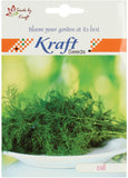Kraft Seeds Dill Herb Seed