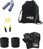 Krazy Fitness Plus Home Gym Gym & Fitness Kit