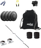 Krazy Fitness Plus Home Gym Gym & Fitness Kit