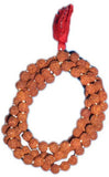 Fashion Craft Rudraksh Mala Alloy Chain