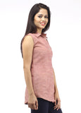 Ethna Women's Solid Casual Shirt