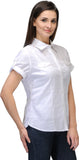 Kiosha Women's Solid Casual Shirt