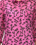 Kiosha Women's Printed Casual Shirt
