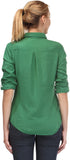 Kiosha Women's Solid Casual Shirt