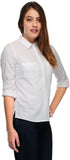 Kiosha Women's Solid Casual Shirt