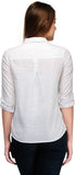 Kiosha Women's Solid Casual Shirt
