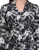 Kiosha Women's Printed Casual Shirt