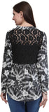 Kiosha Women's Printed Casual Shirt