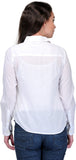 Kiosha Women's Solid Casual Shirt