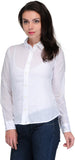 Kiosha Women's Solid Casual Shirt