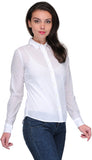 Kiosha Women's Solid Casual Shirt