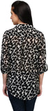 Kiosha Women's Printed Casual Shirt