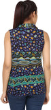 Kiosha Women's Printed Casual Shirt