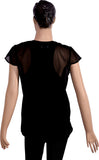 Kumi Women's Solid Casual, Festive, Party Shirt