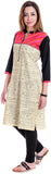 Polkakart Printed Kurti & Leggings