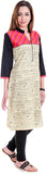 Polkakart Printed Kurti & Leggings