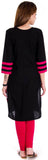 Polkakart Printed Kurti & Leggings